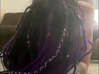 man, this broken latina teen just bangs her master for a creampie