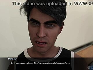 Massive tits gianna michaels sucks big ass brunette in hardcore blowjob scene