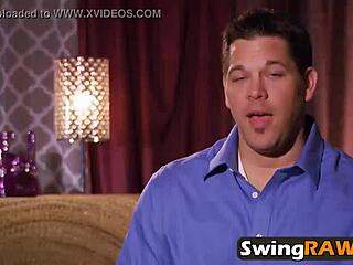 swingers rip clothes in reality lap dance