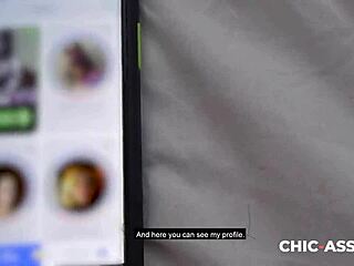 crazy one night stand with gorgeous blonde spanish chick fucking and getting cum on tits.