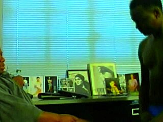 hot gay couple engages in extreme bareback anal sex.