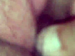 daddy leaves cum in my bed?