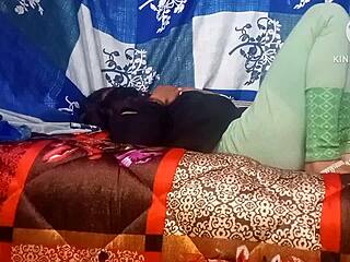 Indian Bhabhi Ragini Fucked Hard By Devr Alone.