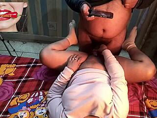 Indian bhabhi at office moans loudly during hardcore fuck