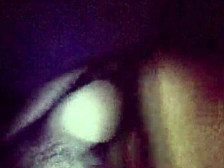 danny sucking big black cock