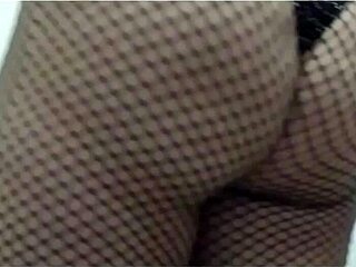 Damn! Crown gets wild on the sofa with hardcore anal and creampie action!