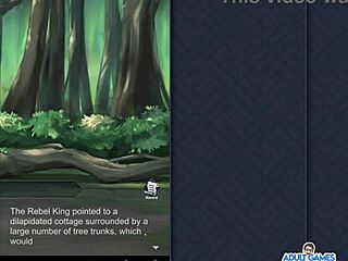 Ep1 tells how Rin kept jerking my dick off in King of Kinks game