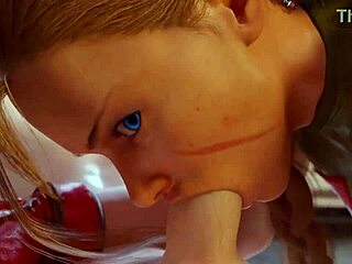 I Suck And Take Cammy Doggystyle On Street