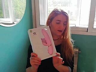 Testing out this new toy, wanna see me squirt with it?