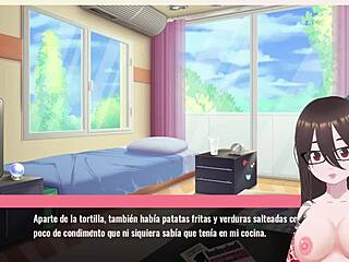 juguemos com her new memorie 01 em ação hentai selvagem