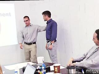 Thai Boxer Packs Hard in Gay Porn Harassment Class