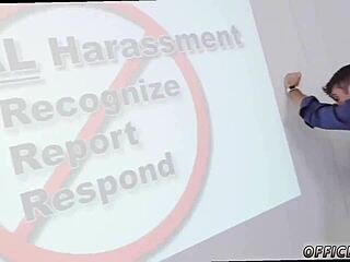 Thai Boxer Packs Hard in Gay Porn Harassment Class