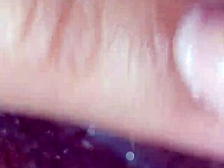 daddy leaves cum in my bed?