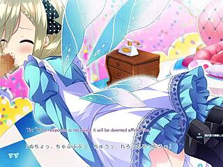 Pure song garden route5 scene3 with subtitle