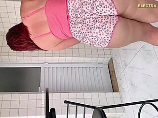 i hired this latina employee and she drove me crazy with her big ass