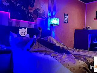 Caught Watching Peruvian Couple Video