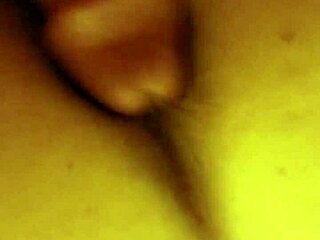 Fucking Hairy Beaver from Behind in Doggystyle Position