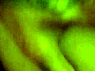 Fucking Hairy Beaver from Behind in Doggystyle Position