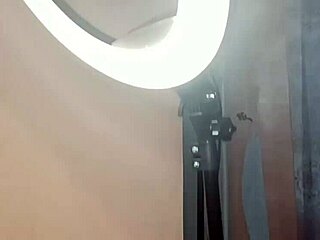 innocent maid rides boss's big black cock for quickie 😏