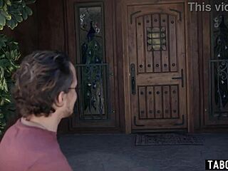 Stalker Chases Victoria Voxxx Across States! Big Ass Milf Gets Fucked With Deepthroat!