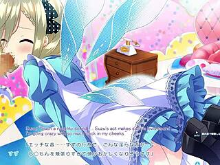 Pure song garden route5 scene3 with subtitle