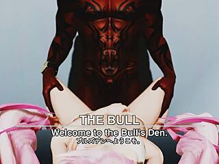 Miku begs for a bbc!