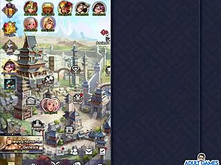 Ep1 tells how Rin kept jerking my dick off in King of Kinks game