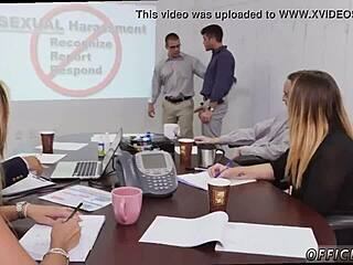 Thai Boxer Packs Hard in Gay Porn Harassment Class