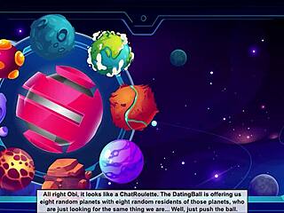 let's play sex jedis with big tits and shaved pussy