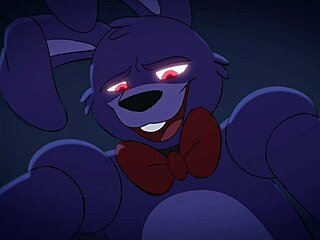 เอ่อ ฉันชอบเย็ดเกย์ Fnaf นะรู้มั้ย?