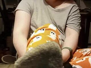 Video kaki kotor bau udah nungguin kamu! 🦶