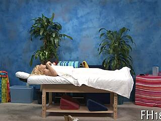 What makes this massage so fleshly?