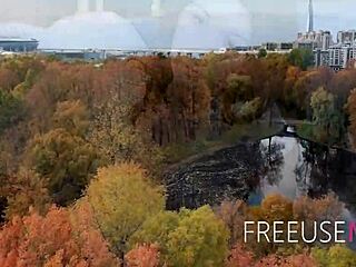 Freeuse in Thrift Store with Family Ava Davis and Cassie Del Isla