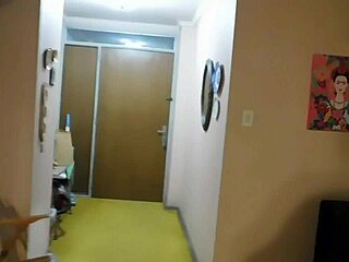 Impressive Ass Fucking in Real Estate Office with Creampie