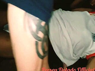 pego minha aluna safada em ação quente no quarto