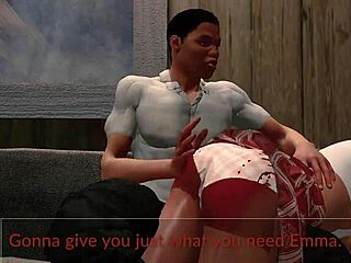 我发誓，我和Jack在天堂被狠狠打屁股，哎呀！