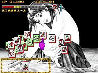 Exploring Dragon World Retro Arcade with Asian Erotica