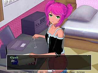 Complete Gameplay - HS Tutor Part 6: Intense Asian Sex With Big Nipples