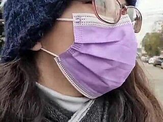 homemade amateur couple shares wild intimate moments