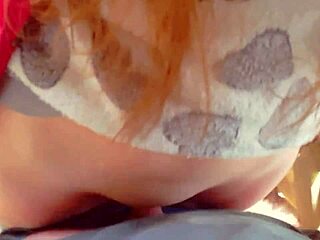 cum in panties after rough rubbing