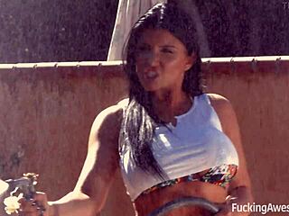 Fucking Awesome at Car Wash!