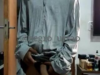 mavambo favorite says goodbye with delicious fuck complete on red