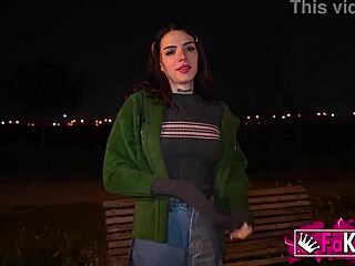 Shemale Queen Jessica Kate Tests Young Amateurs Hard!