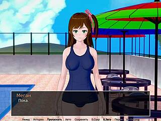 Complete Gameplay - HS Tutor Part 6: Intense Asian Sex With Big Nipples