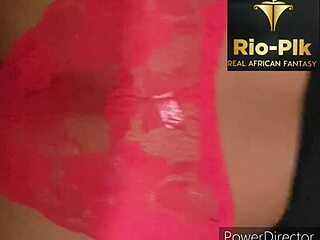 Intriguing contrast: fucking my black girl twice a day at her room in doggystyle