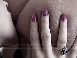 The workers take a break to drill the tight pussy of the slut in stockings during a threesome.