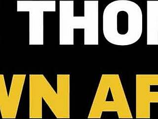 Detailný scenár kokotova s starým gay manželom sledujúcim čiernych interracial swingers podvádzať