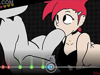 Beat Bangers Frankie Foster Mod in Wild Action