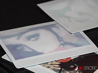 janey doe, the tattooed babe with big tits, craves rough pounding