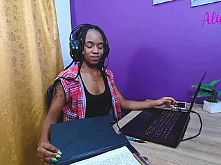 personalized customer service with wet pussy squirting and ebony humiliation